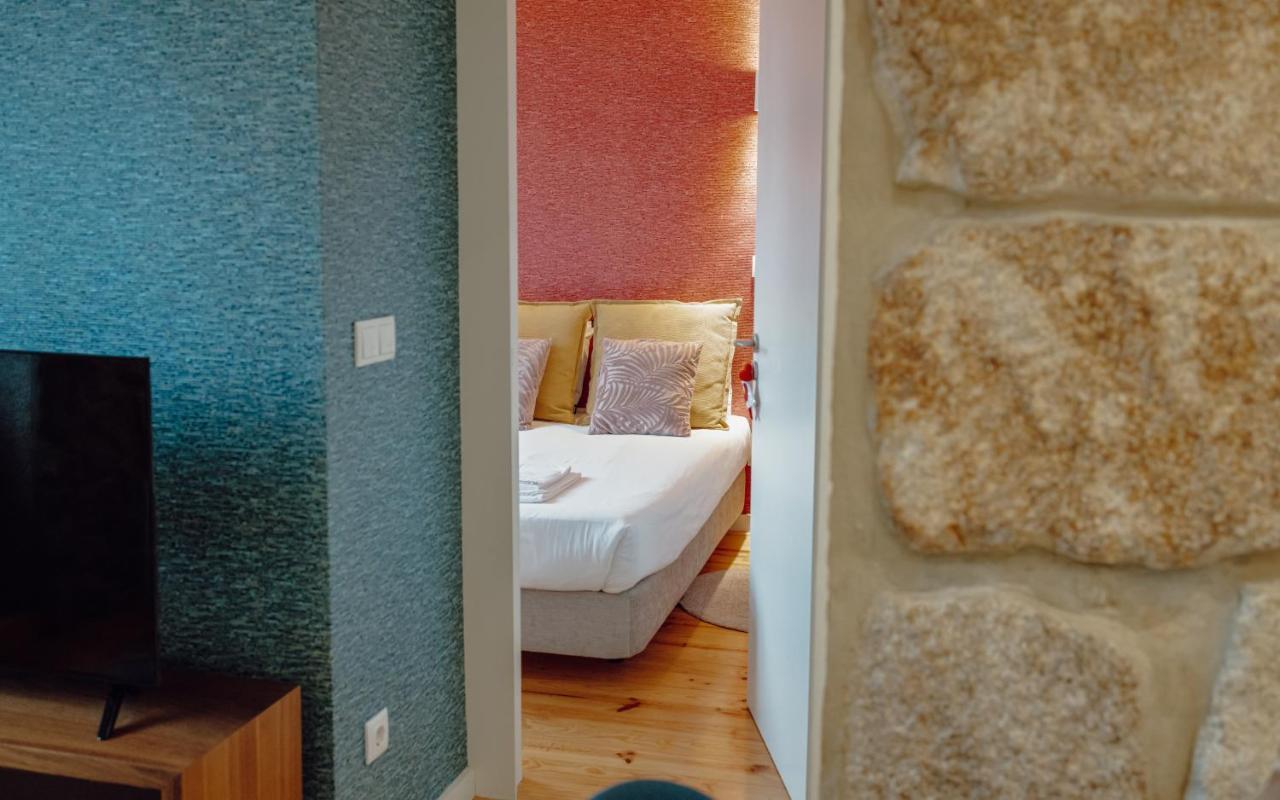 Oporto Pool Apartment By Vacationy Экстерьер фото