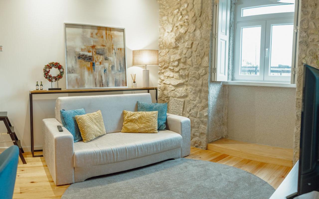 Oporto Pool Apartment By Vacationy Экстерьер фото