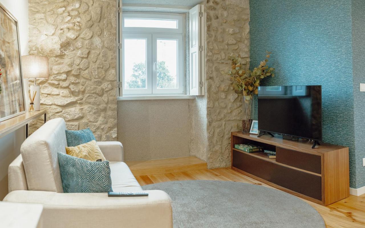 Oporto Pool Apartment By Vacationy Экстерьер фото
