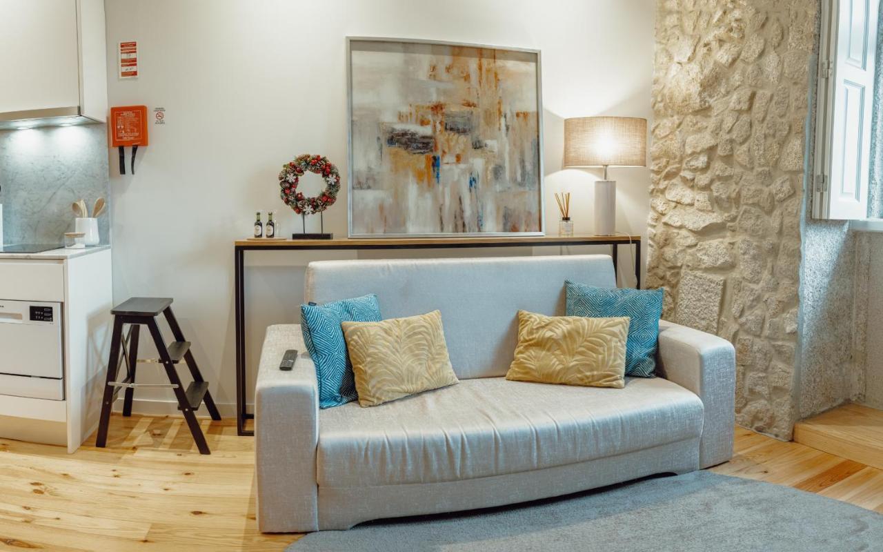 Oporto Pool Apartment By Vacationy Экстерьер фото