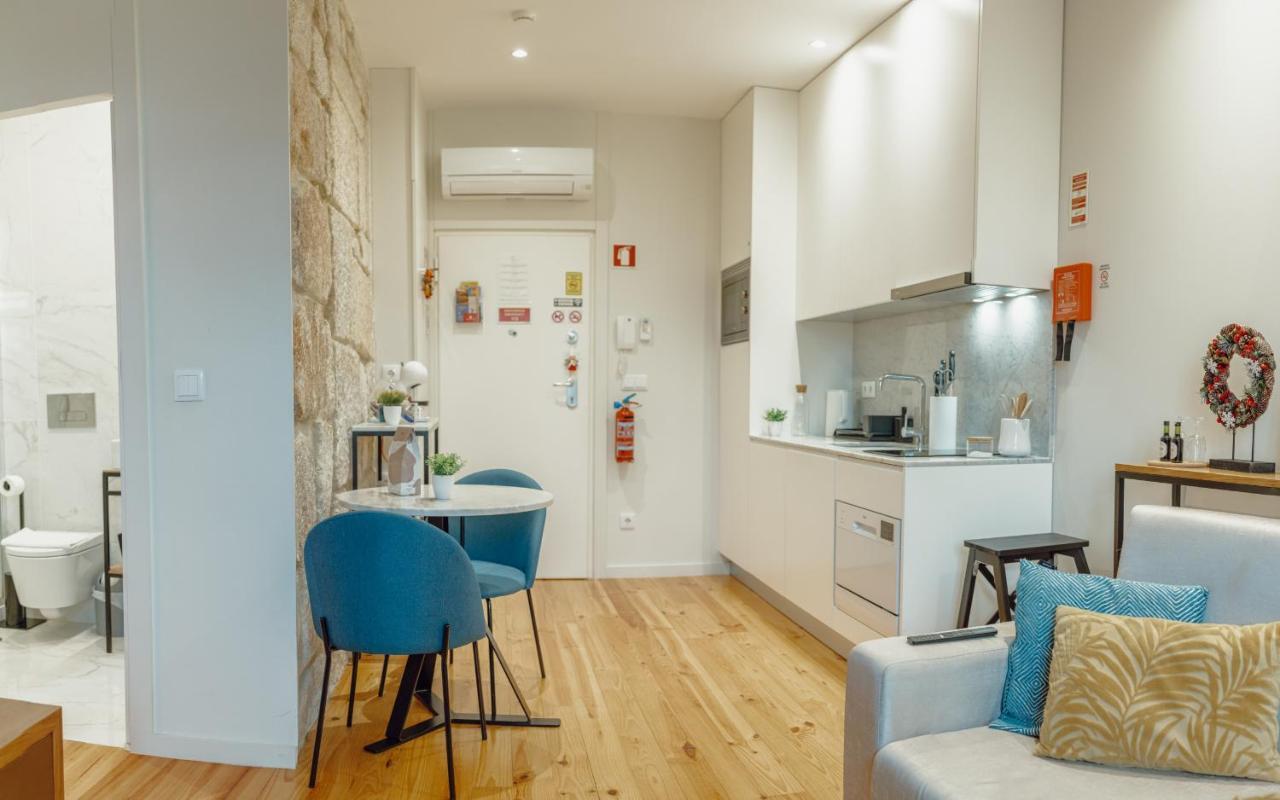 Oporto Pool Apartment By Vacationy Экстерьер фото
