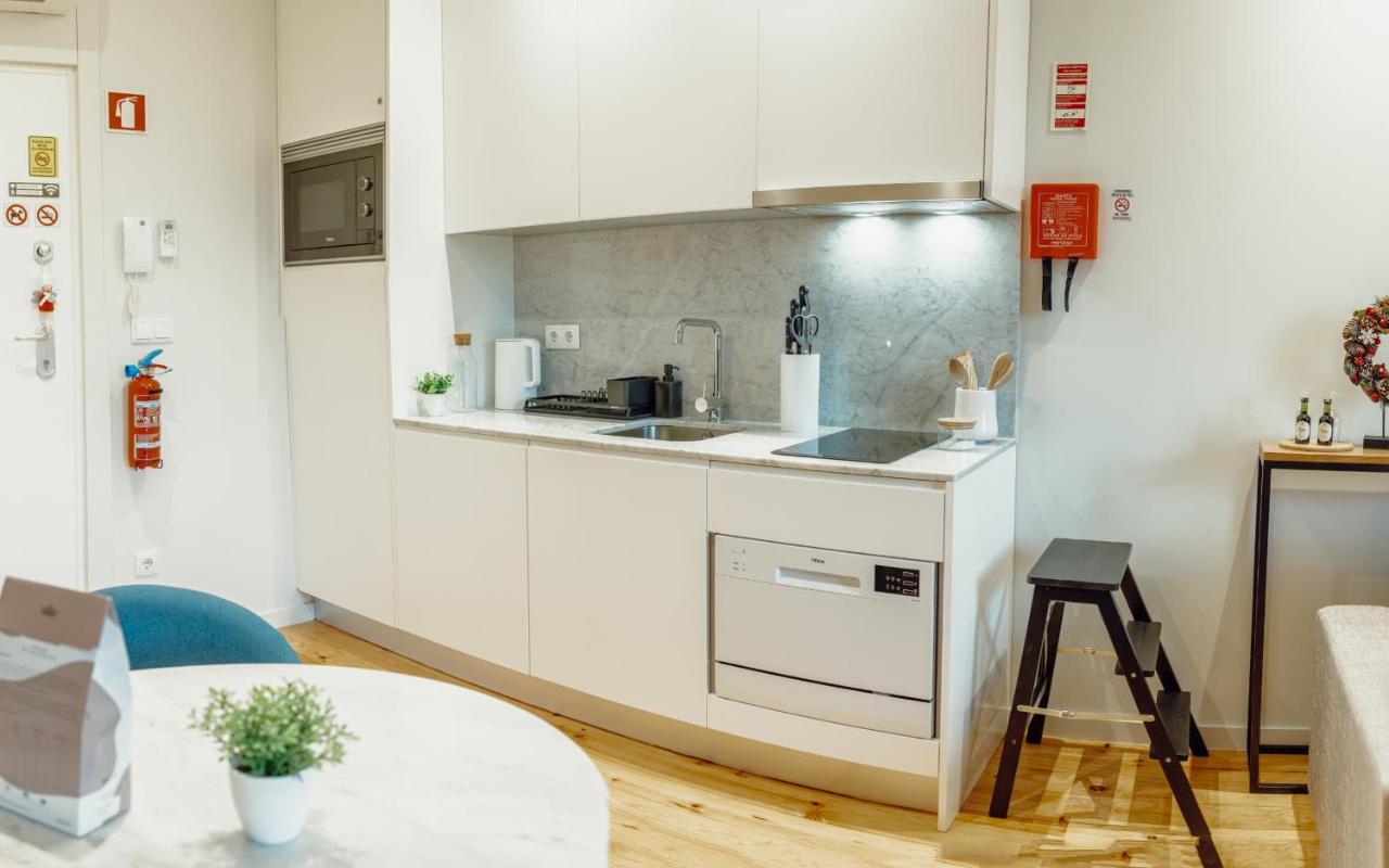 Oporto Pool Apartment By Vacationy Экстерьер фото