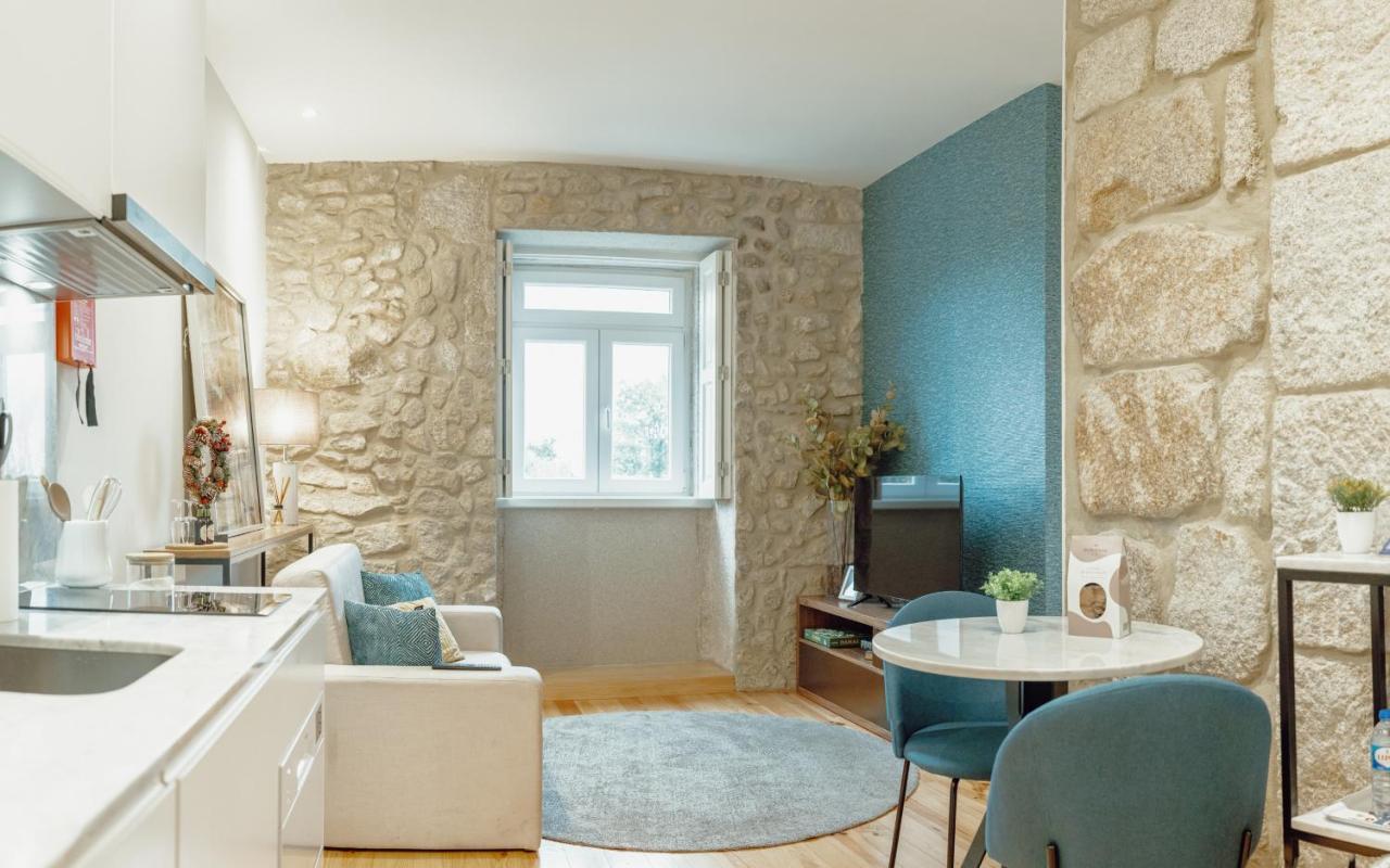 Oporto Pool Apartment By Vacationy Экстерьер фото