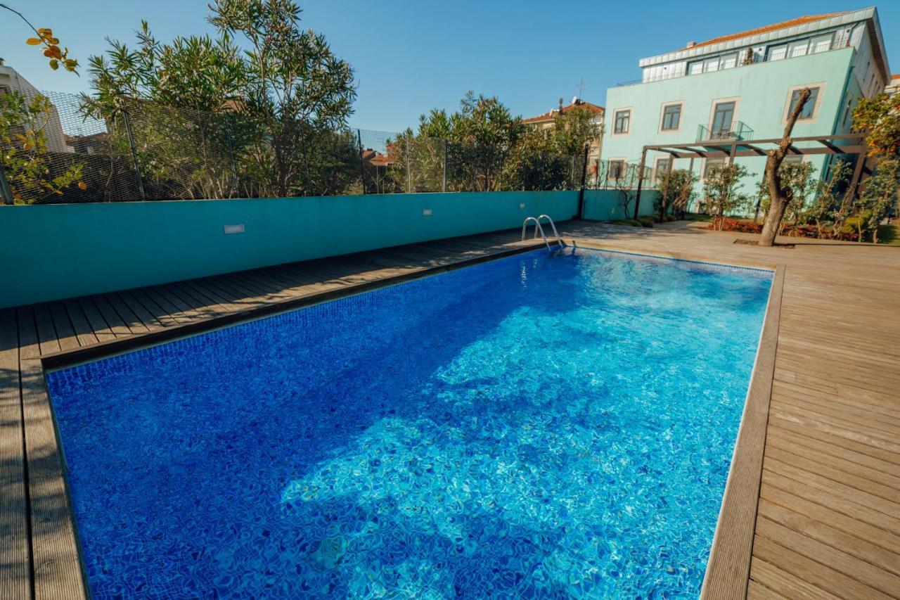 Oporto Pool Apartment By Vacationy Экстерьер фото