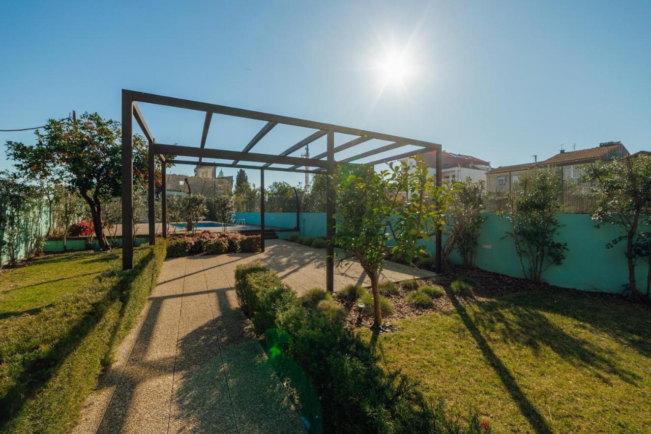 Oporto Pool Apartment By Vacationy Экстерьер фото