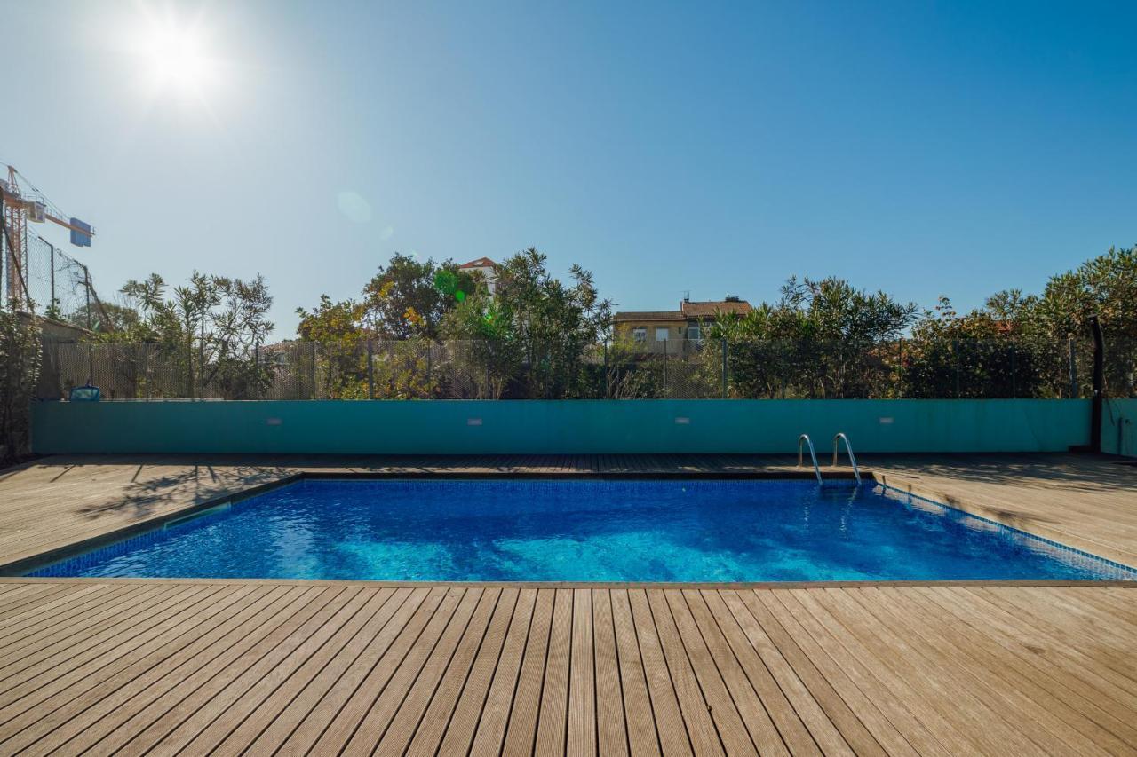 Oporto Pool Apartment By Vacationy Экстерьер фото