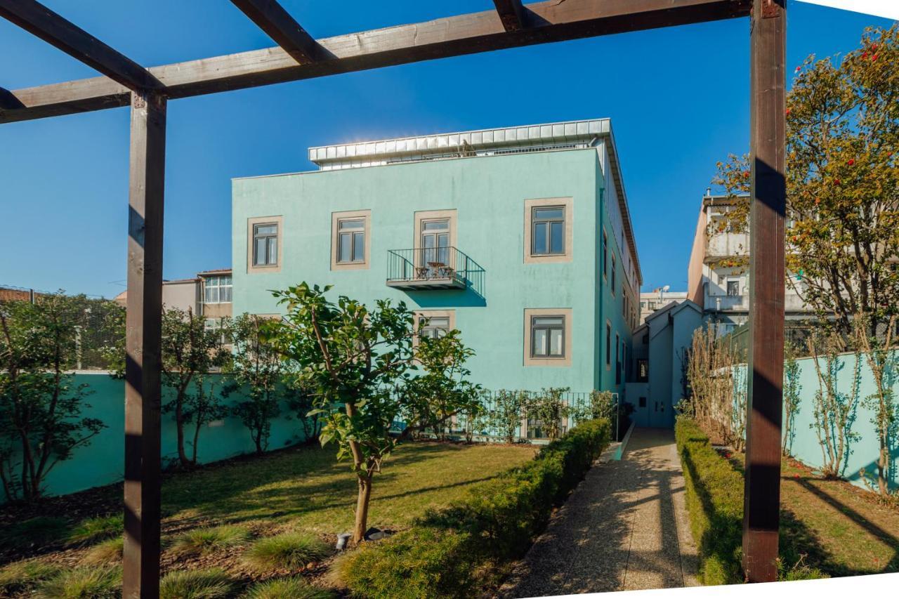 Oporto Pool Apartment By Vacationy Экстерьер фото