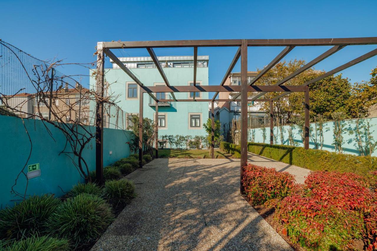 Oporto Pool Apartment By Vacationy Экстерьер фото